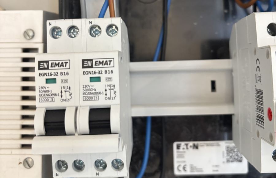 Extra groepen in meterkast