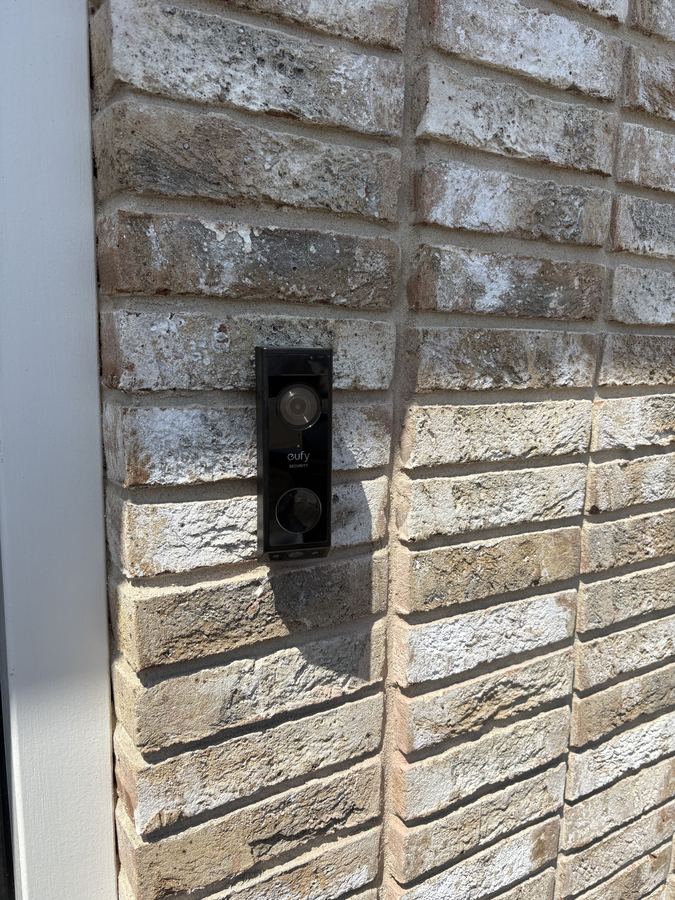 Video-deurbel installatie Amersfoort
